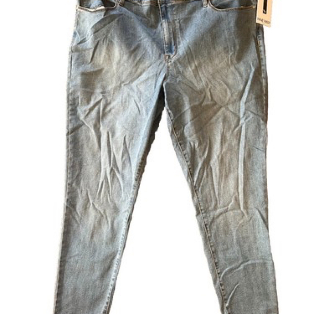 Women’s Jeans Size 20W